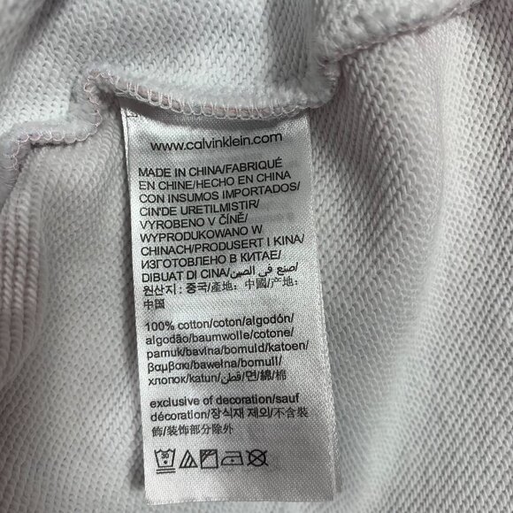 CALVIN KLEIN women’s hoodie multi-coloured size medium - Picture 15 of 15
